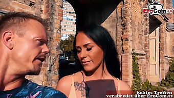 Erocom Date - Nemecká Milf Latina Si Užíva Sex Na Verejnosti