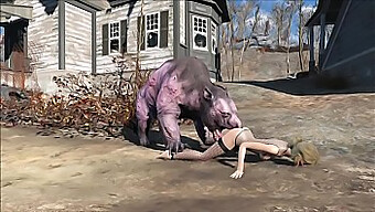 Anime Hentai Monsters In Fallout: The Ultimate Fantasy