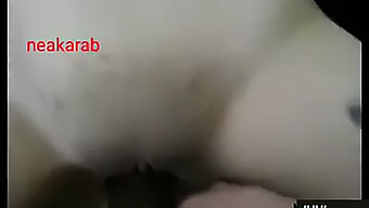 A Lebanese Girl Gets Her Pussy Pounded By Her Boyfriend