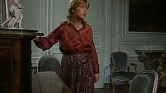 Le Classique Français: Cathy Menard Dans Les Culottes (1982)