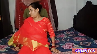 Amateur Indian Aunt Masturbates And Cums