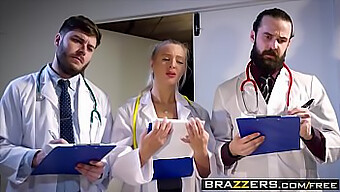 Amirah Adaras Intense Analoplevelse Med Danny D I Brazzers Video