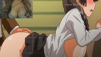 Sansürsüz Hentai Videosu: Kowaremono Animasyon - Bölüm 1