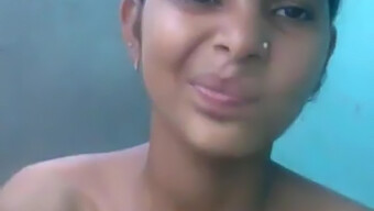 Big Indian Tits And A Village Setting For A Steamy Fucking Session