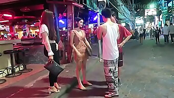 สาวไทยอายุ 18 ปีกับชายแก่