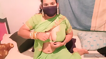 Milf India (Mujeres Gordas Hermosas) Recibe Una Gran Follada En Su Gran Culo Por Una Gran Polla