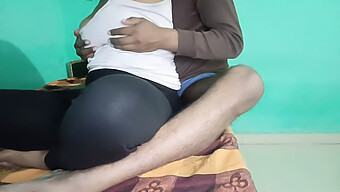 Indian Teen With A Big Natural Pussy Gets Fucked Hard