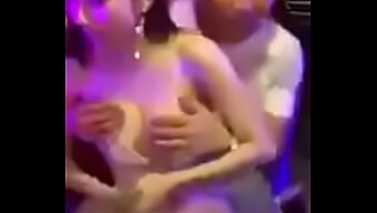 Disgusting Chinese Brides In Wedding Night Porn