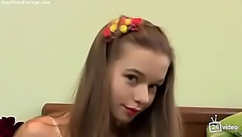 18-Year-Old Russian Teen Milena D Sunna Dances To Her Own Beat