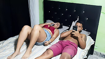 Cô Gái Tuổi Teen (18+) Trở Nên Thô Bạo Và Hoang Dại Với Bạn Trai Trong Video Tự Làm