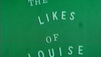 Grindhouse Classic: The Likes Of Louise (1974)