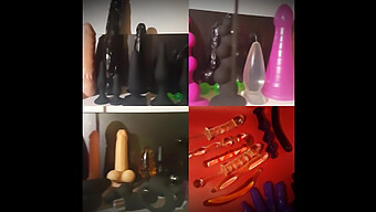 Mistress Uses Sex Toys For Bdsm