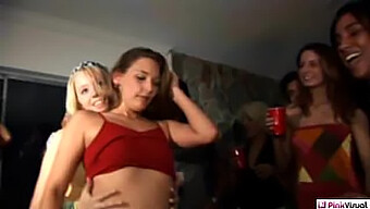 Fucking Party Girls: Wild And Lustful