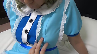 Japanese Cosplay Pov: The Ultimate Pleasure