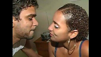 Filmul Real De Sex Al Cuplului Amator Din Brazilia