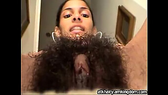 Hairy Teen Latina (18+)