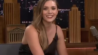 Najseksowniejsza Gwiazdka: Najgorętsze Chwile Elizabeth Olsen.