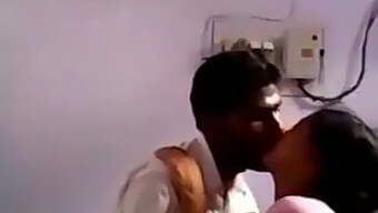 Indian Couple Enjoys Some Hot Hospital Sex