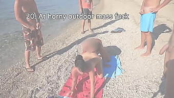 Public Und Handjob: Die Besten Cumshots In Hd