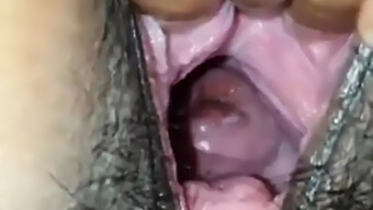 18-Year-Old Indian Girl'S Big Ass And Double Penetration