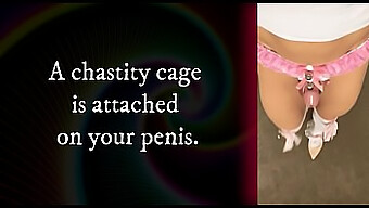 การฝึกอบรม Chastity ชายเกย์เยอรมันกับการฝึกอบรมที่ถูกสะกดจิต