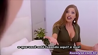 Familia Anal Scene With Subtitles