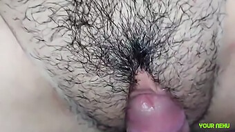 Cô Gái Trẻ Ấn Độ 18+ Bị Người Lạ Đụ Vào Vú Và Âm Hộ Chặt Chẽ