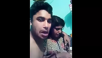 Big Boob Indian Moms Get Naughty With A Step Son