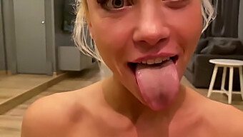 La Vidéo Maison De Lara Frost Présente Du Sexe Anal Intense Et Une Gorge Profonde