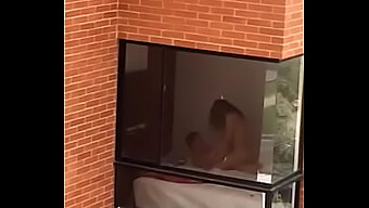 Homemade Video Of A Colombian Couple