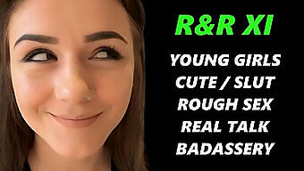 Cute Girls Become Hardcore Sluts And Take It In Every Position - R&R11