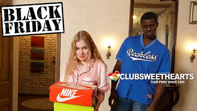 Black Friday: En Deepthroat-Förtjusning