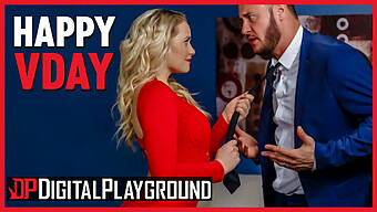 Digitalplayground Mempersembahkan Video Panas Mia Malkova Dan Danny Mountain