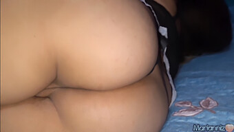 18+ Genç Bebek Amını Spermlerle Dolduruyor