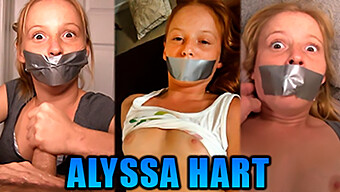 Facialized And Gagged In Three Hot Videos Featuring Small Tits And American Babysitter