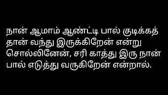 Moglie E Zia Condividono Un Uomo Tamil In Questa Calda Storia Audio