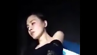 Watch A Chinese Bar Girl Strip And Dance