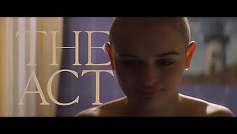 The Act - Joey King'S Anal Adventure