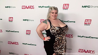 2019 Avn Awards Party - Röda Mattan Del 3