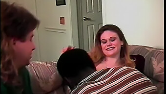 Interracial Black Teen Sucks And Fucks Hard In Hd Video