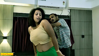 Assista A Essa Incrível Bhabhi Indiana Em Uma Dança Xxx Quente E Prepare-Se Para Engolir Anal E Porra!