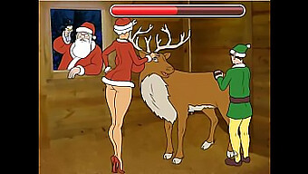 Mrs. Claus: A Cheating Wife'S Naughty Encounter