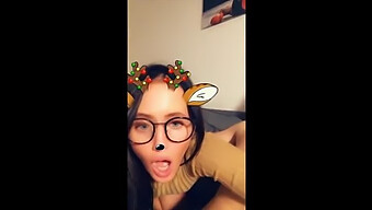 Bambi Gives A Professional Blowjob