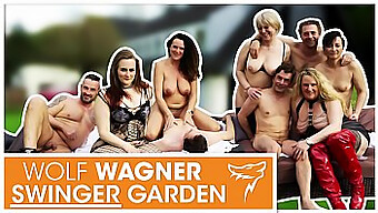 Deutsche Milfs Werden Wild Bei Einer Gruppensexparty