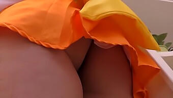 Get A Taste Of Minako Aino'S Sailor Venus With This Hd Video