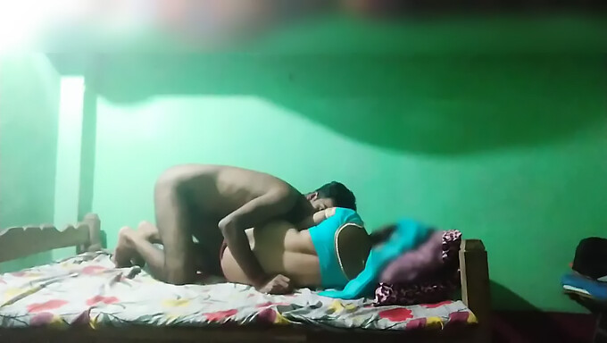 18 Year Old Indian Girl'S Desi Romantic Experience With Her Friend