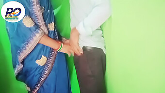 Indian Amateur Couple Enjoys Cock And Mouth Action In Homemade Video