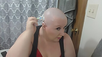 Sweetsav'S Bbw Hairless Masturbation Session Is Sure To Leave Viewers Breathless