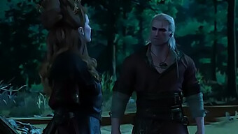 Η Anna Henrietta Και Ο Geralt Της Rivia: Μια Ιστορία Αγάπης