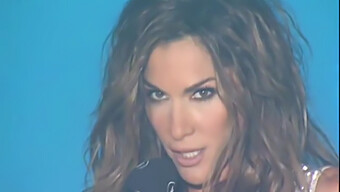 Despina Vandi'S Singing Stepmom Is A Whore